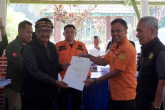 IMG 20250713 WA0002 Bupati Sampaian Rasa Bangga kepada Relawan Bencana Sebagai Garda Terdepan Kemanusiaan