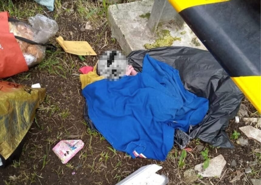IMG 20250715 WA0025 Heboh Penemuan Bayi Perempuan di Pinggir Jalan Warudoyong Kota Sukabumi