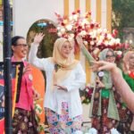 IMG 20250721 WA0009 Ketua Dekranasda Hadiri Peresmian Perempuan Berkebaya Indonesia Sukabumi Raya