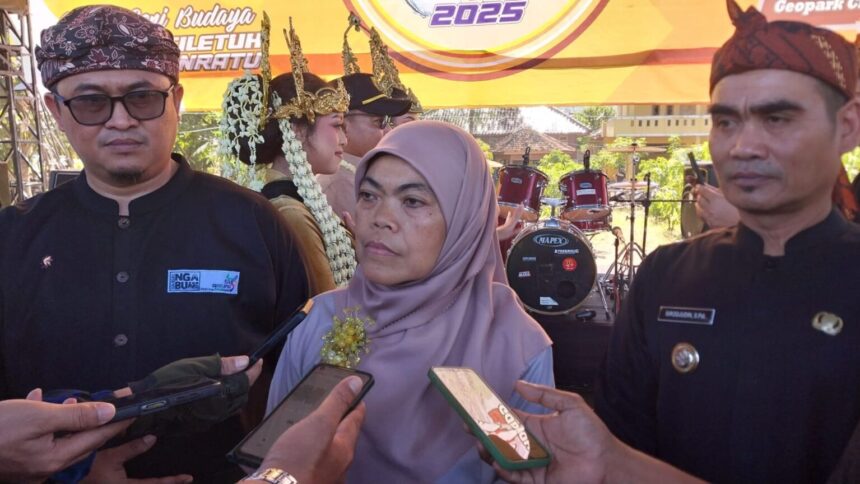 IMG 20250722 WA0107 Hari Nelayan ke 68, Momentum Dorong Kemajuan Periklanan dan Pariwisata di Sukabumi