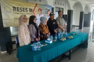 IMG 20250722 WA0109 Lina Ruslinawati Serap Aspirasi Warga Sukabumi dalam Reses di Cicurug