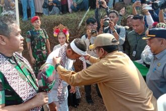 IMG 20250722 WA0111 Irigasi Baru Resmi Beroperasi, Petani Ciracap Bisa Panen Hingga Tiga Kali Setahun