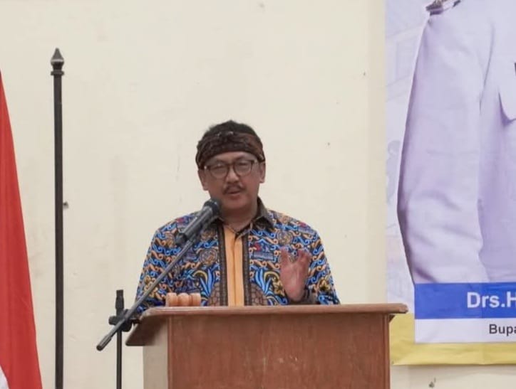 IMG 20250726 WA0005 Buka Jumbara Ssk, Bupati: Menanamkan Nilai Kepedulian Dan Tanggungjawab Kepada Anak