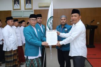 IMG 20250726 WA0014 Pelantikan DPD LPQQ Kabupaten Sukabumi, Wabup: Mendukung Ikhtiar Membangun Sdm Unggul