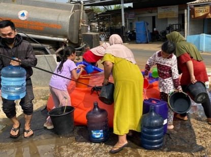 IMG 20250728 WA0014 Saluran Irigasi Leuwi Bangga Sukabumi Jebol: Tiga Kampung di Cibadak Hidup dalam Kekeringan