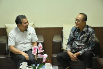 IMG 20250728 WA0021 Wali Kota Sukabumi Kunjungi BPK Jabar, Bahas Strategi Peningkatan PAD dan Tata Kelola Keuangan