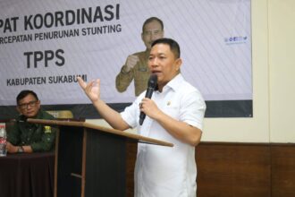 IMG 20250729 WA0019 Rakor TPPS Kabupaten Sukabumi, Wabup: Komitmen Bersama Mengakselerasi Penurunan Stunting