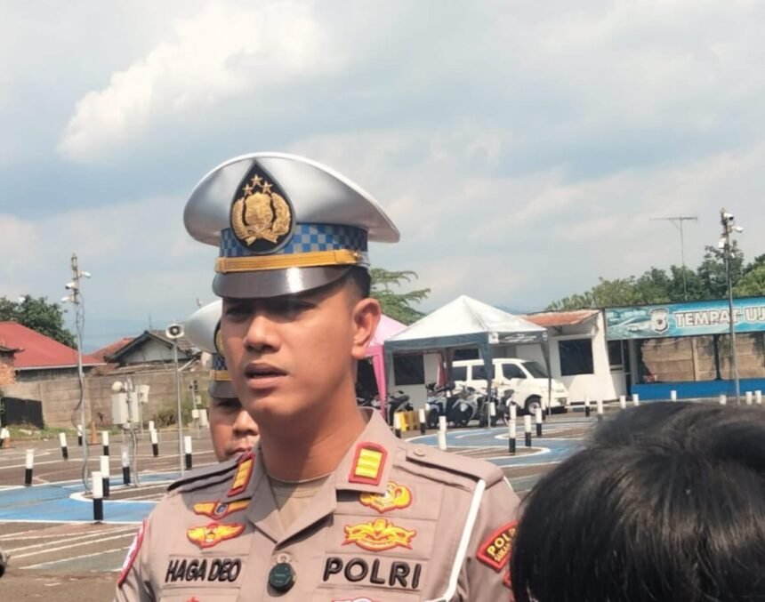 IMG 20250730 WA0000 Sebanyak 10.283 Pelanggaran Lalu Lintas Selama Operasi Patuh Lodaya 2025 di Sukabumi Kota