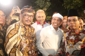 IMG 20250730 WA0001 Bupati Sukabumi Hadiri Launching Aplikasi Jaga Desa oleh Gubernur Jabar