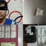 IMG 20250731 WA0005 Polres Sukabumi Kota Menangkap Seorang Pemuda atas Kepemilikan Sabu Serta Obat Keras Terbatas