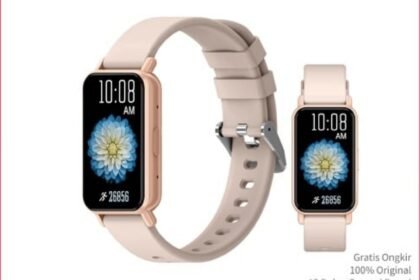Logopit 1751380434257 PEJE Band1, Smartband Lokal Serba Bisa di Harga Rp200 Ribuan