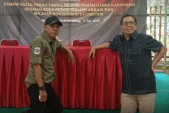 Logopit 1751550951621 Diskusi Publik LBH Cakra: KTP Soroti Urgensi Regulasi Tanah Timbul di Pesisir Utara
