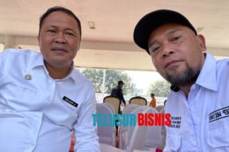 Logopit 1752918958238 Koperasi Merah Putih Sukaharja Resmi Dikukuhkan, Asep Mulyana: Langsung Bergerak!