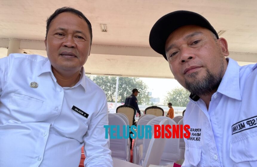 Logopit 1752918958238 Koperasi Merah Putih Sukaharja Resmi Dikukuhkan, Asep Mulyana: Langsung Bergerak!