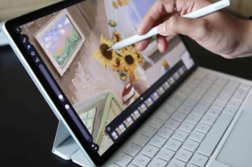 Logopit 1753272463372 Huawei MatePad Pro 12.2 Resmi Meluncur: Layar Canggih Rasa Kertas, Terang Maksimal di Bawah Matahari