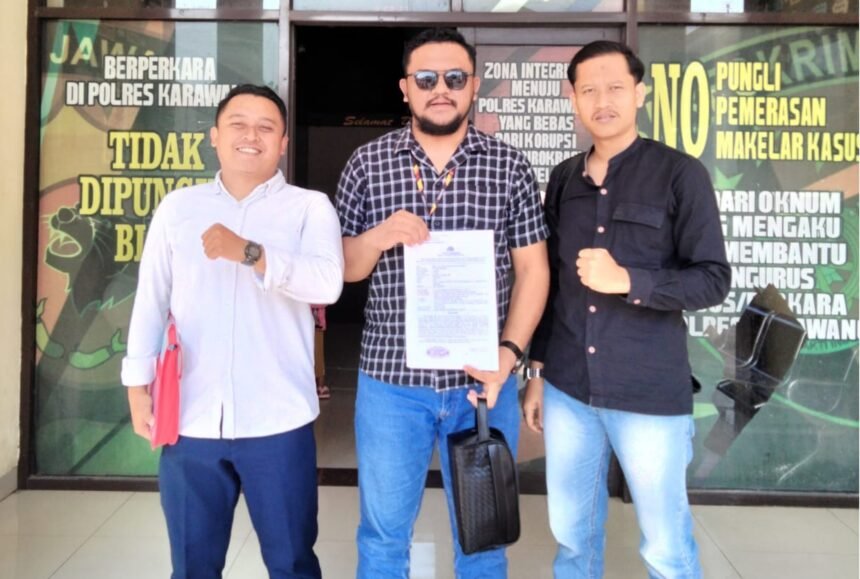 Logopit 1753341387913 Buntut Ucapan "...Gak Pintar Pintar", Manager HRD PT FCC Dipolisikan LBH Bumi Proklamasi