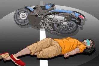 a121e318 92d5 4946 930a e8c1df08a4df Hendak Berangkat Pengajian Seorang Nenek jadi Korban Tabrak Lari