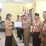 aa Buka Kursus Instruktur Muda (KIM) Pramuka, Sekda: Membentuk Calon Pembina Terampil dan Berkarakter