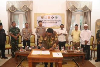 agama Pertemuan Tokoh Lintas Agama, Kuatkan Kesatuan Dan Persatuan, Kondusifitas Serta Kerukunan Umat