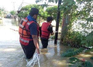 banjir Beranda