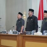 bbb DPRD Kabupaten Sukabumi Gelar Rapat Paripurna ke-25 Tahun Sidang 2025