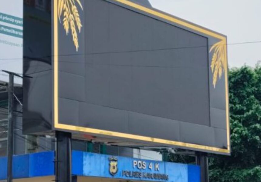 bd26bc36 1ab3 45b4 87a4 3c6a4d608be7 Videotron Rp1,7 M di Jantung Karawang Disorot! "Proyek Informasi atau Pemborosan?"