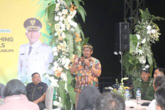 bup Bupati Sukabumi Buka Pelatihan Teknis Coaching And Mentoring Skills