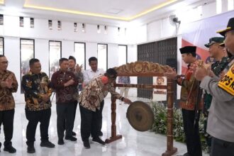 bupa Launching Koperasi Desa/Kelurahan Merah Putih, Bupati: Kekuatan Ekonomi untuk Kesejahteraan Masyarakat