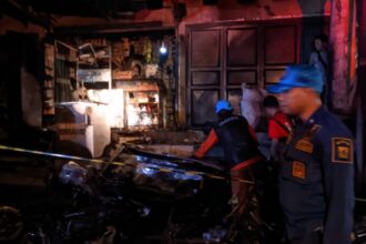 eed5eb2a de19 40aa 9fcf a2d75de66b4a Warung Kelontong di Nyangkowek Sukabumi Terbakar! Ada Ledakan Cukup Keras