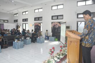 geo Geotourisme Festival Dibuka, Yulipri: Ini Instrumen Strategis Pembangunan Berkelanjutan