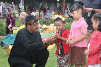 han HAN 2025, Bupati: Sebagai Calon Pemimpin Bangsa, Anak Harus Menjadi Generasi Unggul