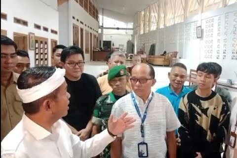 kdm 7 Orang Menjadi Tersangka Dalam Perusakan Rumah Di Desa Tangkil Cidahu Sukabumi