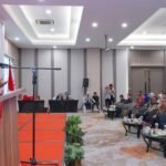lantik 1 Pelantikan Pengurus Cabang Asklin, Bupati Minta Dukung Penuh Program Pemeriksaan Kesehatan Gratis
