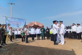 lantik Dilantik jadi Direktur RSUD Rengasdengklok, Ini Tugas Berat Irwan Hermawan