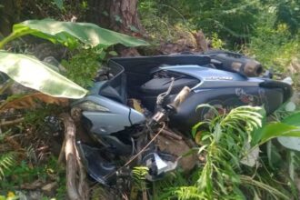 mot Pengendara Motor Asal Bogor Tewas Masuk Jurang di Geopark Ciletuh Sukabumi