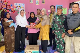 sby00 Dewan Asri Prihatin Melihat Para Penyintas Tanah Bergerak Nangerang Sukabumi yang Belum Mendapat Solusi