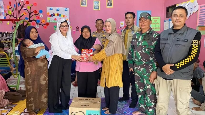 sby00 Dewan Asri Prihatin Melihat Para Penyintas Tanah Bergerak Nangerang Sukabumi yang Belum Mendapat Solusi