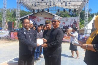 sby2 Hari Nelayan Cisolok ke 28, Asda ll: Promosi Pariwisata Dan Pengembangan Ekonomi Kreatif 