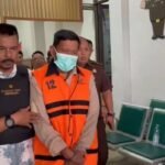 sel Kadis LH Kabupaten Sukabumi jadi Tersangka Kasus Korupsi Rp 800 Juta Lebih