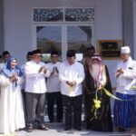 ssb11 Resmikan Masjid Jami Al Haesuni, Bupati Asjab: Makmurkan Masjid Jadikan Pusat Peradaban