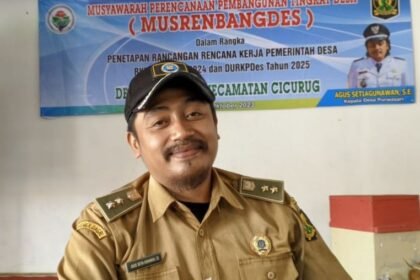 ssb22 Desa Purwasari Kecamatan Cicurug Sukabumi Juara 1 Jawa Barat Terkait Stunting 2025