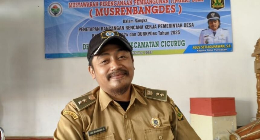 ssb22 Desa Purwasari Kecamatan Cicurug Sukabumi Juara 1 Jawa Barat Terkait Stunting 2025