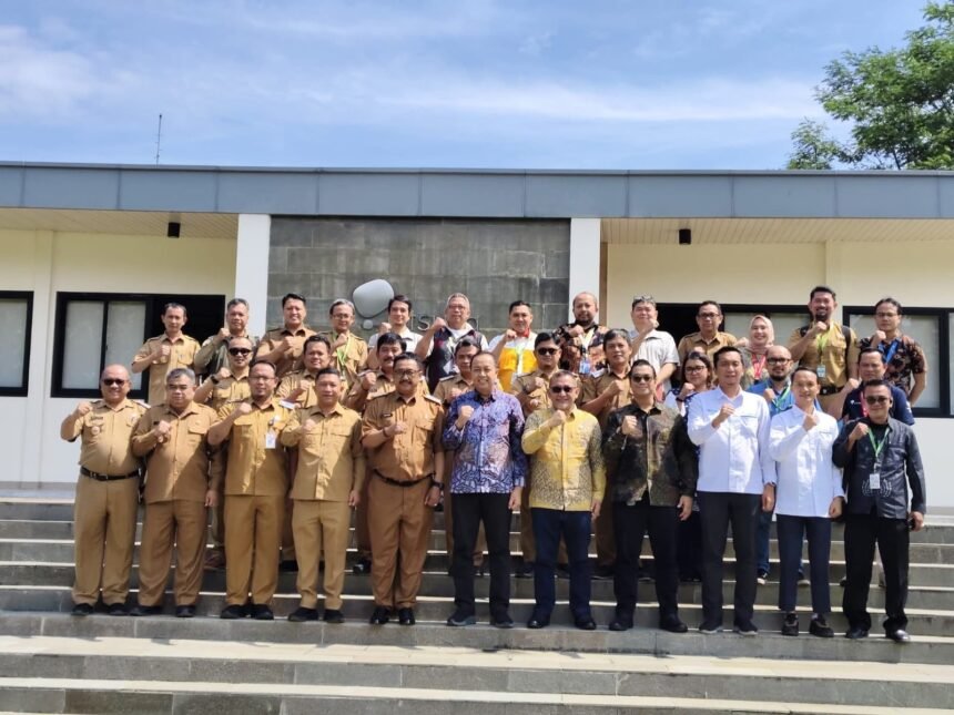 ssb66 Rakor Forum TJSPKBL/CSR Kabupaten Sukabumi 2025, Bupati Sampaikab Fokus Untuk Kepentingan Masyarakat