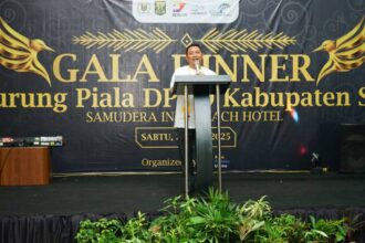 wabup Lomba Burung Kicau Tak Hanya Sebatas Hobi, Wabup: Berpotensi jadi Daya Tarik Wisata