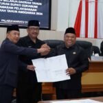 IMG 20250801 WA0031 DPRD Sukabumi Gelar Paripurna Bahas Evaluasi APBD 2024