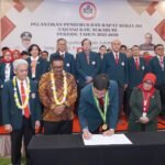 IMG 20250802 WA0012 Pelantikan Pengurus IDI, Bupati ajak Kuatkan Kolaborasi Tingkatkan Derajat Kesehatan Masyarakat