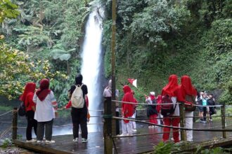 IMG 20250803 WA0004 Curug Sawer Sukabumi Pilihan Favorit Wisatawan dengan Keidahan Alammnya