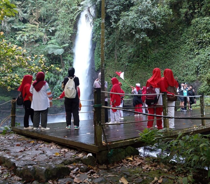 IMG 20250803 WA0004 Curug Sawer Sukabumi Pilihan Favorit Wisatawan dengan Keidahan Alammnya
