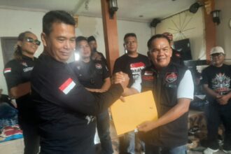 IMG 20250804 WA0002 Sebara 83 Sukabumi Santuni Anak Yatim Sekaligus Konsolidasi Kepengurusan
