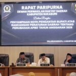 IMG 20250804 WA0090 DPRD Sukabumi Gelar Paripurna Bahas Perubahan APBD 2025